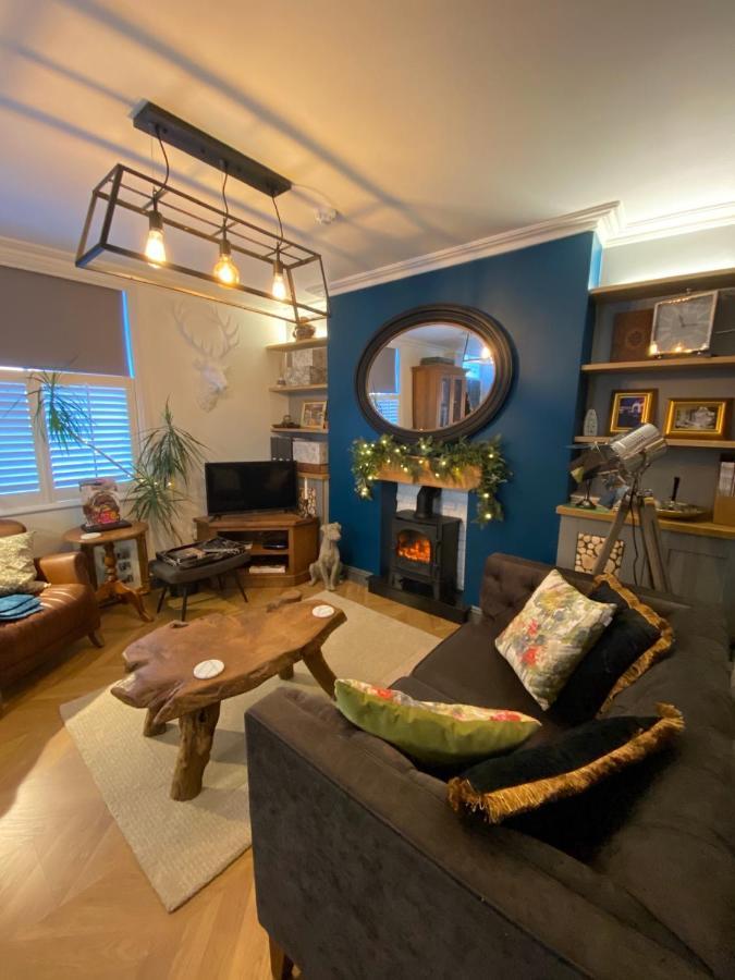 Ourhaus Apartman Beverley Kültér fotó