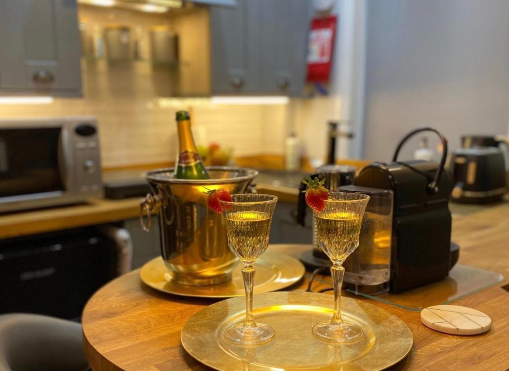 Ourhaus Apartman Beverley Kültér fotó
